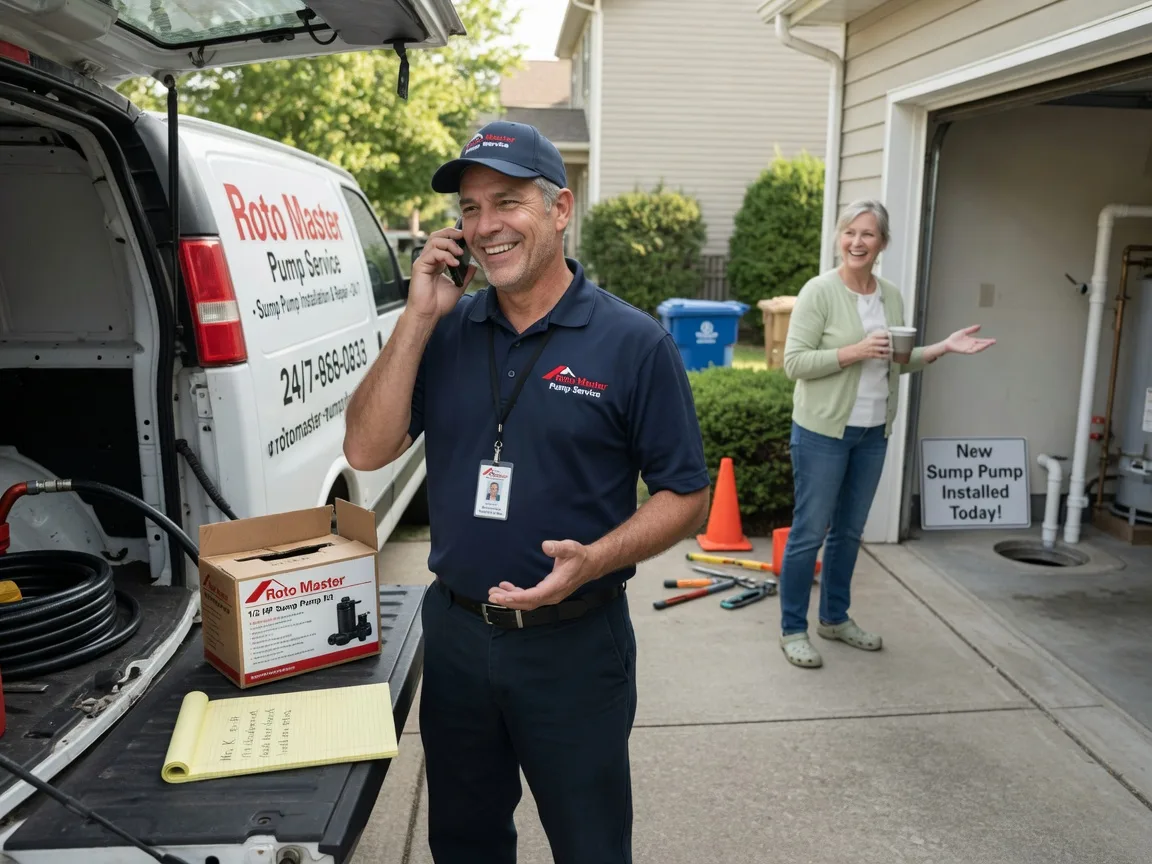 Sump Pump Installation Newmanstown, PA FAQs